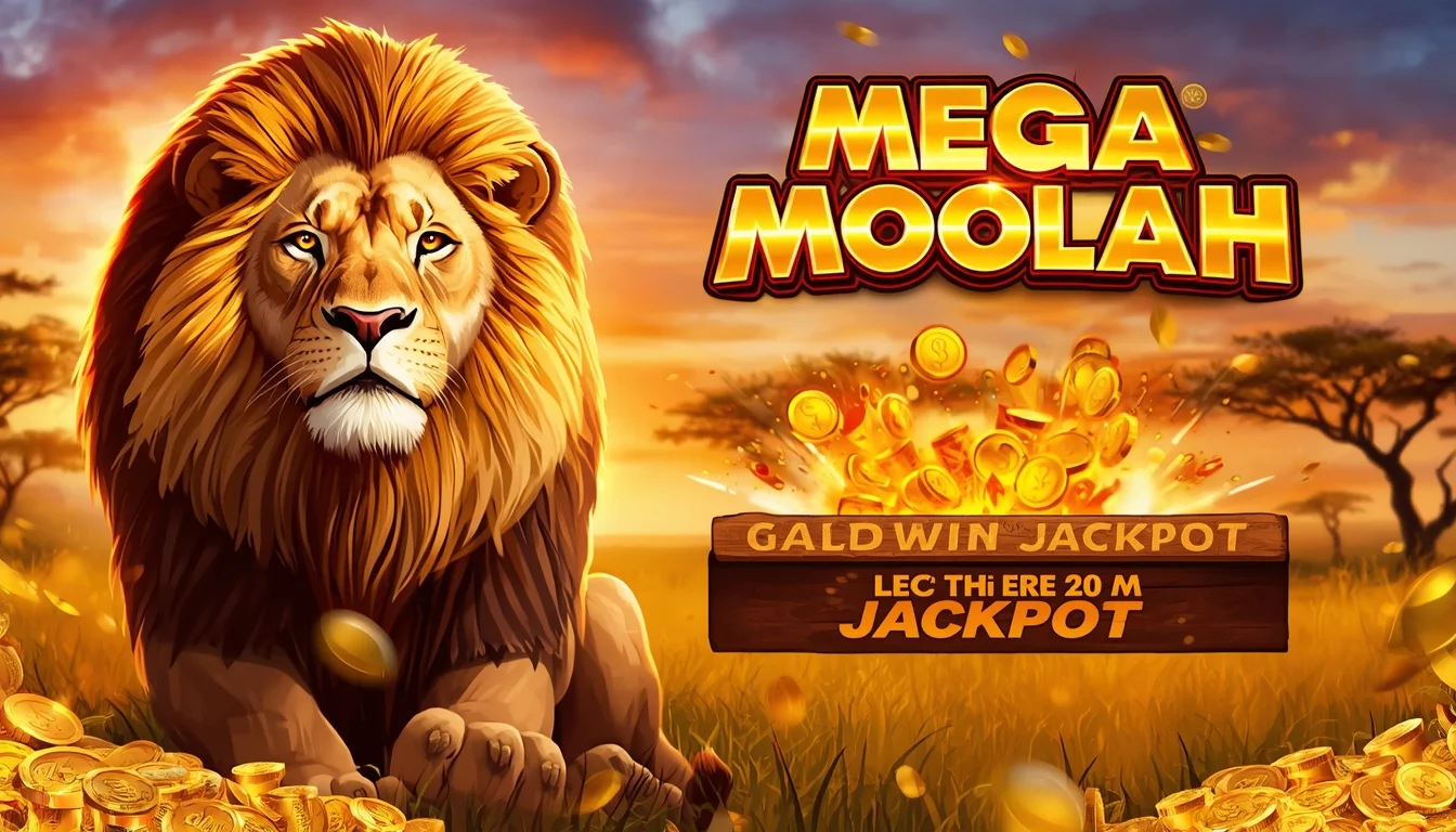 Mega Moolah