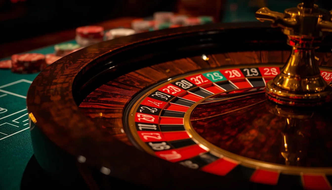 European Roulette